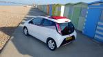 Toyota Aygo x-claim 5-Door 2017 года (UK)